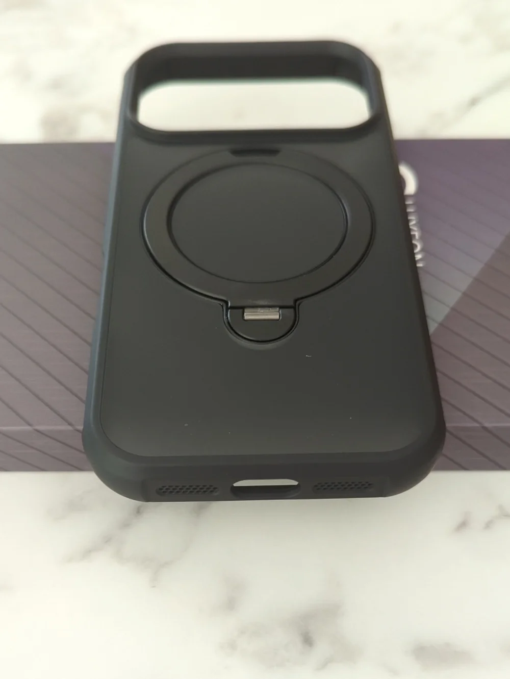 iPhone 17 Pro Black Case